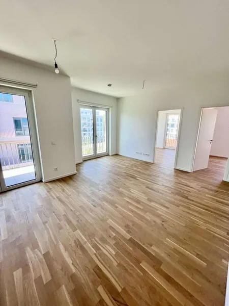 Havelufer Quartier 3 Zimmer mit Balkon — photo 1